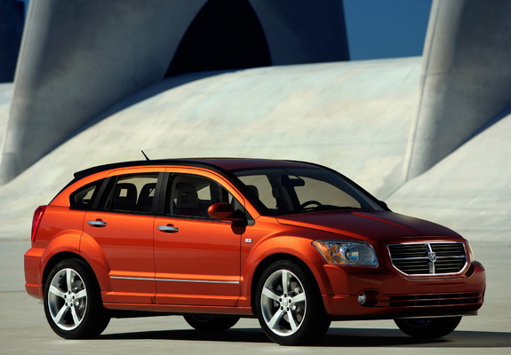 Pictures of Dodge Caliber Concept 2005