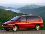 Dodge Grand Caravan 1995–2000 pictures