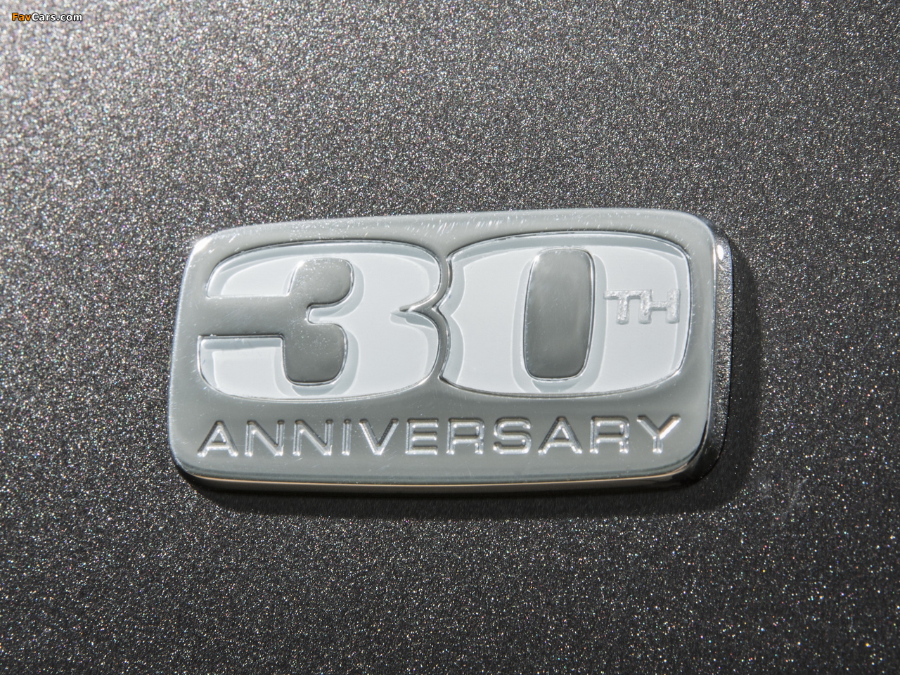 Dodge Grand Caravan 30th Anniversary 2013 images (1280 x 960)