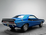 Dodge Challenger T/A 340 Six Pack 1970 pictures