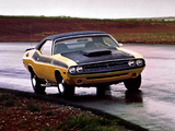 Dodge Challenger T/A 1971 pictures