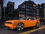 Dodge Challenger R/T Shaker 2014 pictures