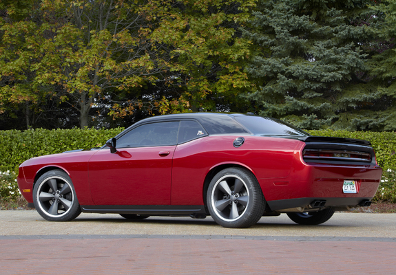 Dodge Challenger R/T Scat Package 3 (LC) 2014 pictures