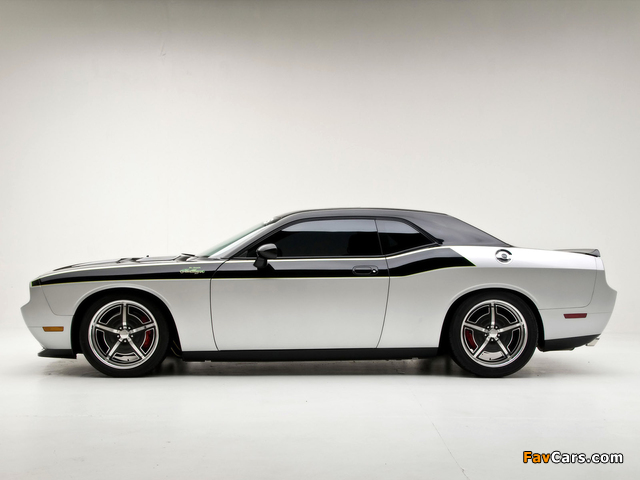 Mr. Norms Super Challenger (LC) 2009–10 wallpapers (640 x 480)