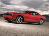 Images of Dodge Challenger R/T (LC) 2008–10