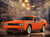 Images of Dodge Challenger R/T Classic (LC) 2009–10