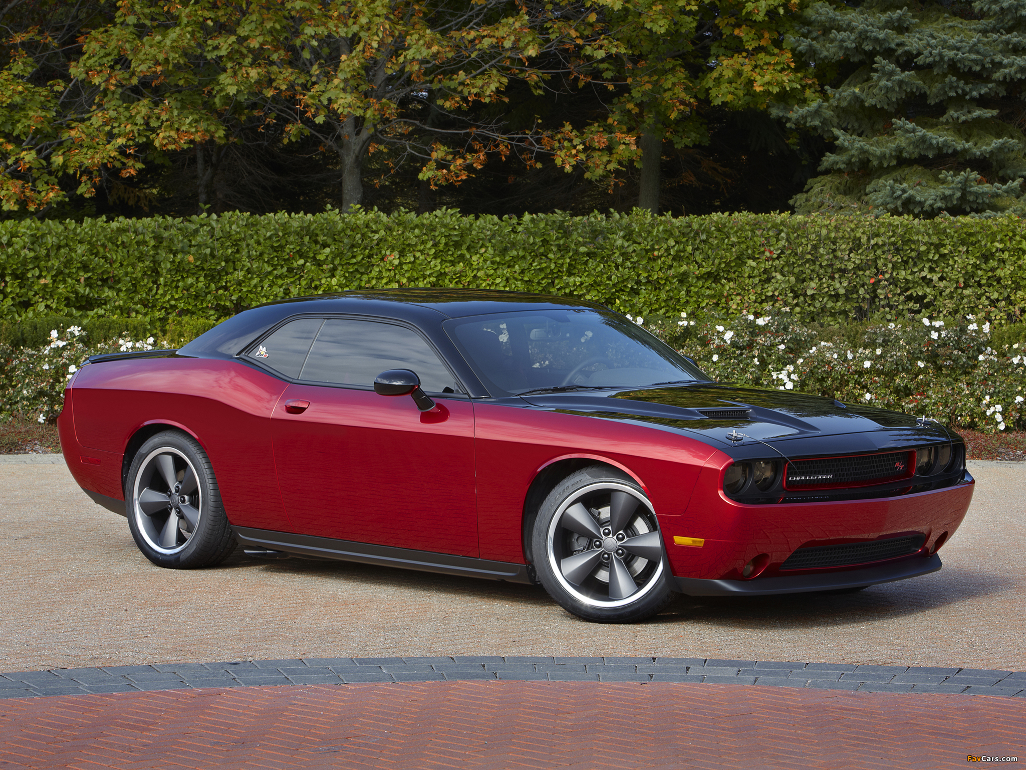 Images of Dodge Challenger R/T Scat Package 3 (LC) 2014 (2048 x 1536)