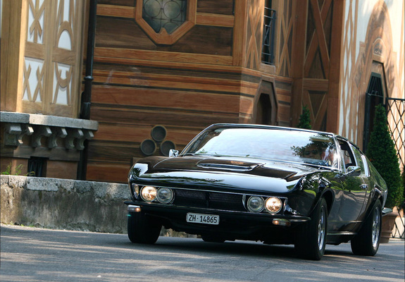 Photos of Dodge Challenger by Frua 1970