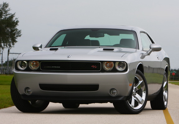 Photos of Dodge Challenger R/T (LC) 2008–10