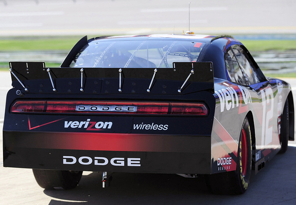 Photos of Dodge Challenger R/T NASCAR Nationwide Series (LC) 2010–12