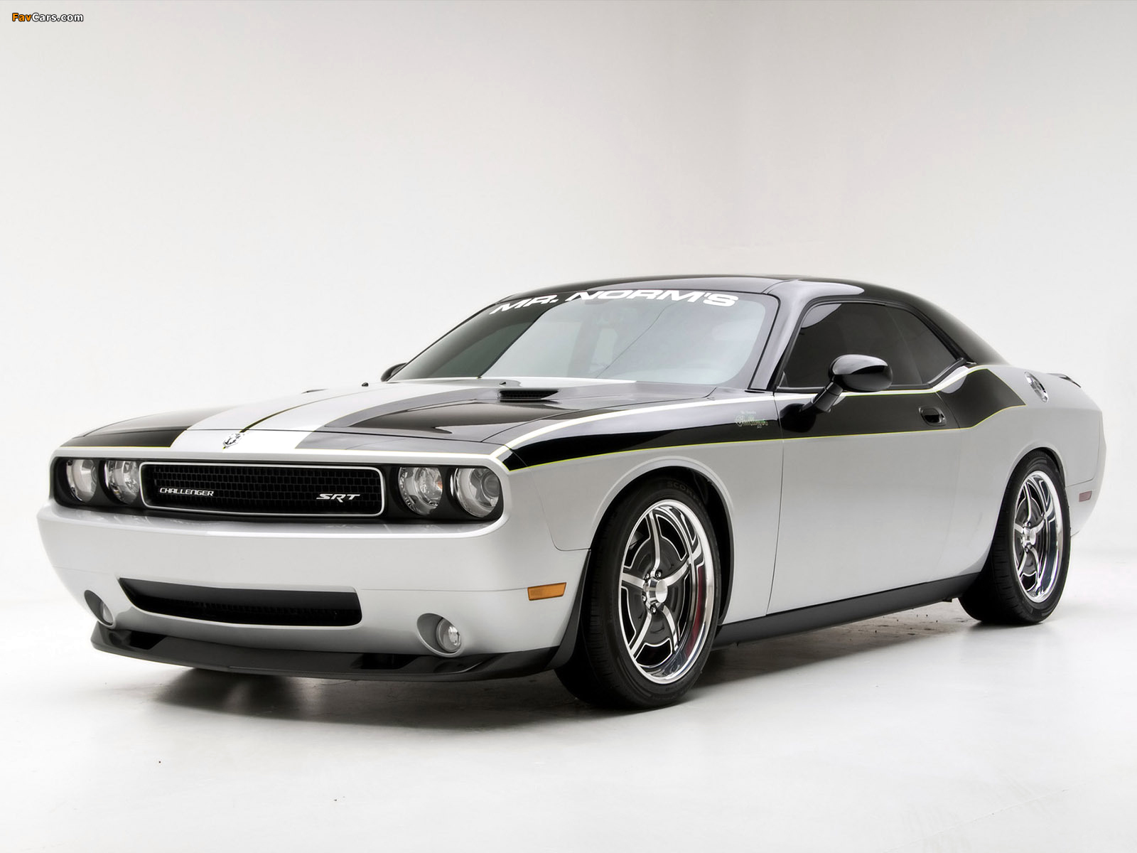 Pictures of Mr. Norms Super Challenger (LC) 2009–10 (1600 x 1200)