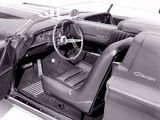 Dodge Charger Roadster Concept Car 1964 images