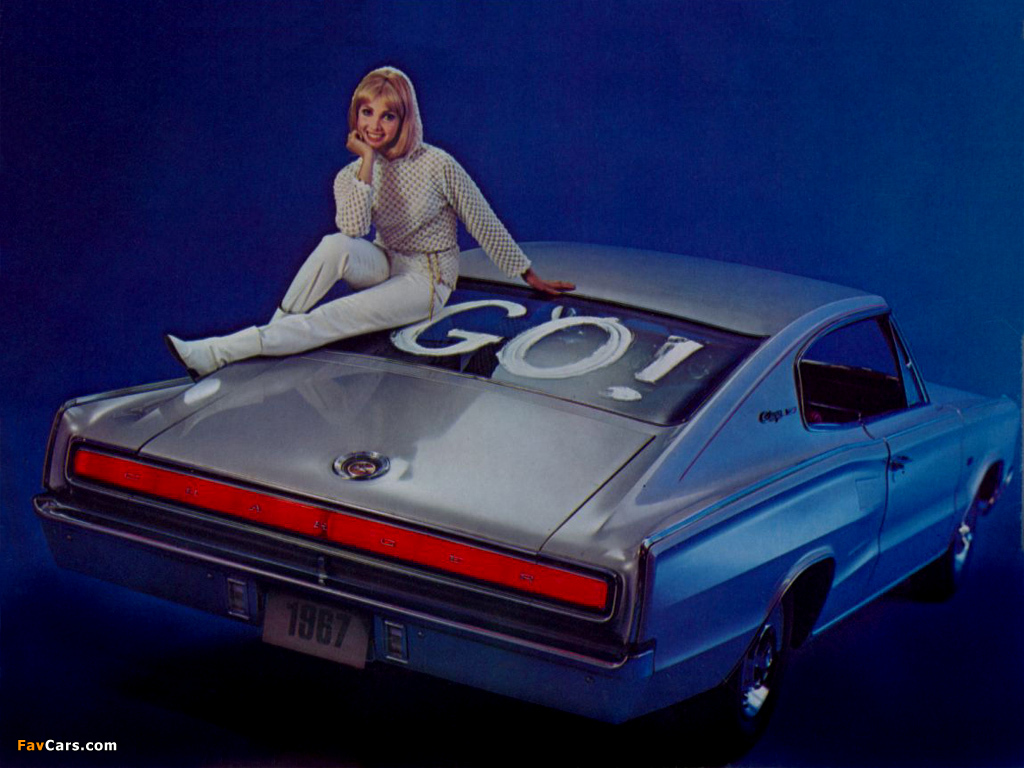 Dodge Charger 1967 photos (1024 x 768)