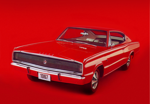 Dodge Charger 1967 wallpapers