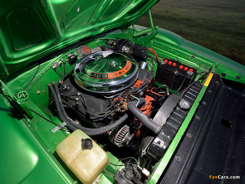 Dodge Charger Daytona Hemi 1969 images (800 x 600)