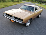 Dodge Charger R/T (XS29) 1969 wallpapers
