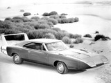 Dodge Charger Daytona 1969 wallpapers