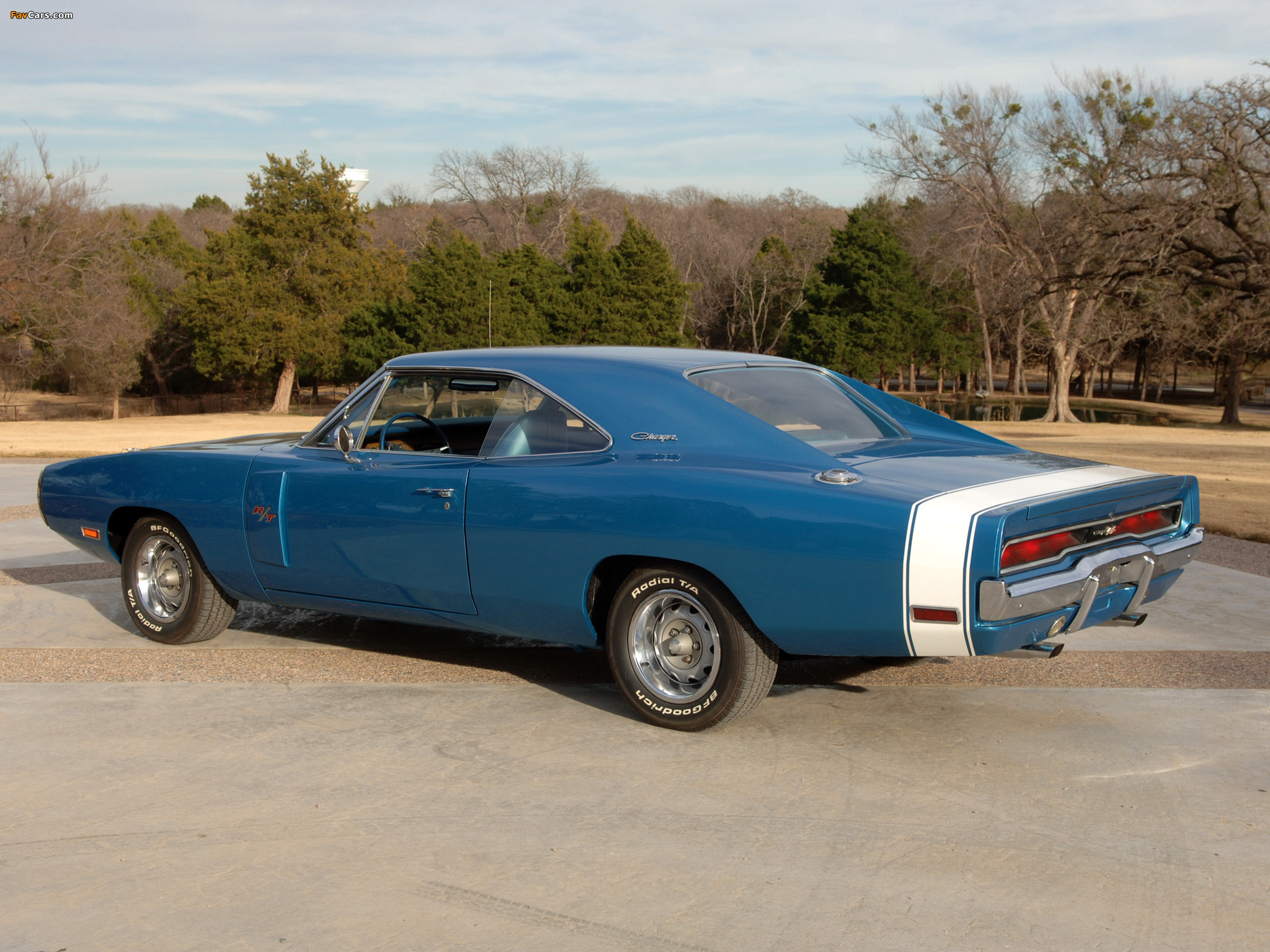 Dodge Charger R/T 440 Six Pack (XS29) 1970 pictures (2048 x 1536)