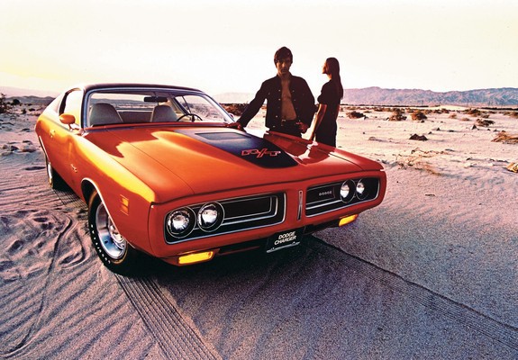 Dodge Charger R/T 1971 pictures