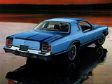 Dodge Charger Daytona 1976–78 photos