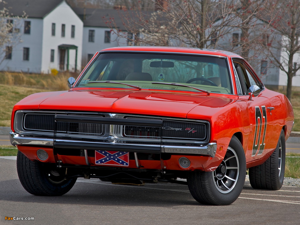 Dodge Charger General Lee 1979–85 photos (1024 x 768)