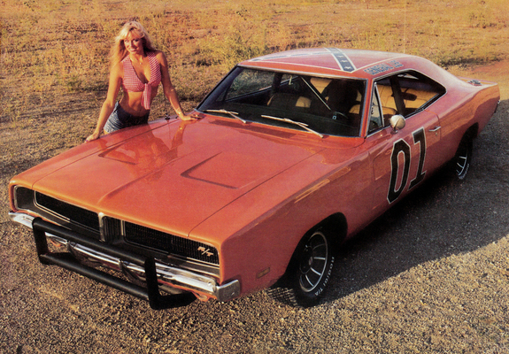 Dodge Charger General Lee 1979–85 photos
