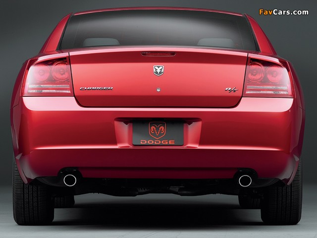 Dodge Charger R/T 2005–10 images (640 x 480)