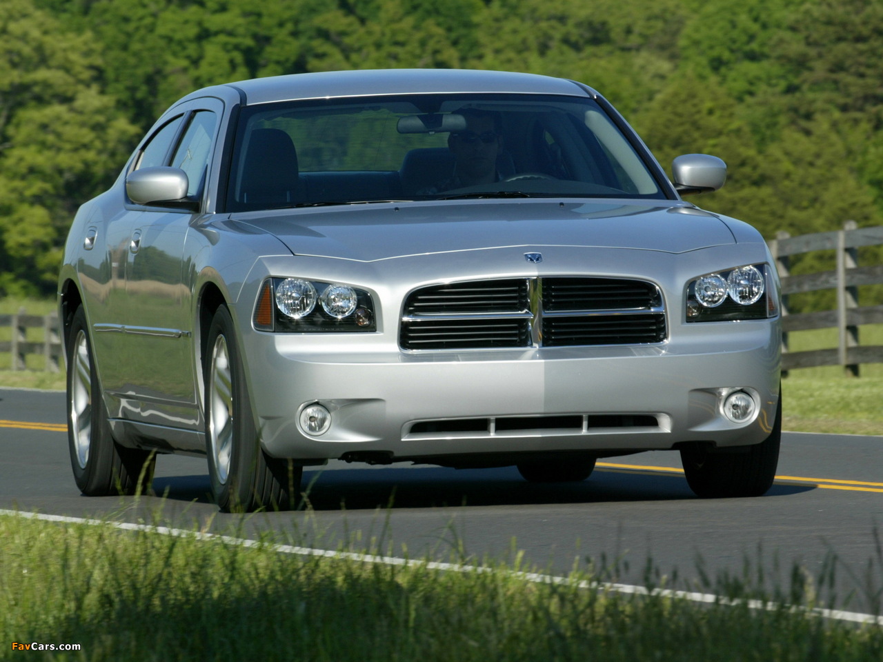 Dodge Charger R/T 2005–10 images (1280 x 960)