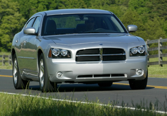 Dodge Charger R/T 2005–10 images