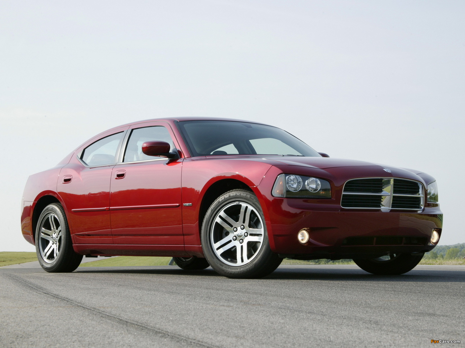 Dodge Charger R/T 2005–10 pictures (1600 x 1200)