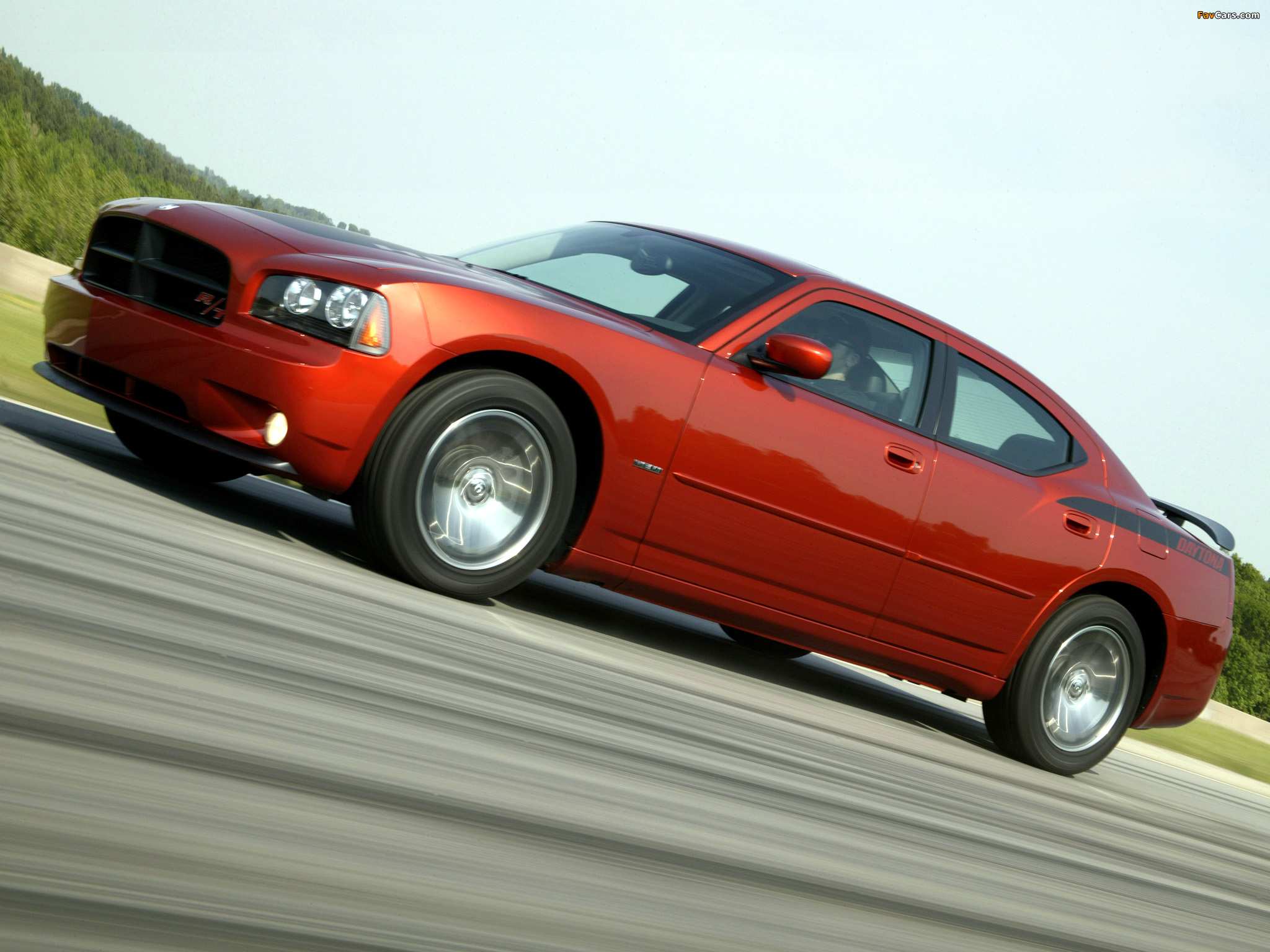 Dodge Charger Daytona R/T 2005–10 pictures (2048 x 1536)