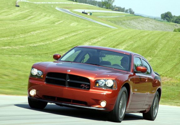 Dodge Charger Daytona R/T 2005–10 pictures