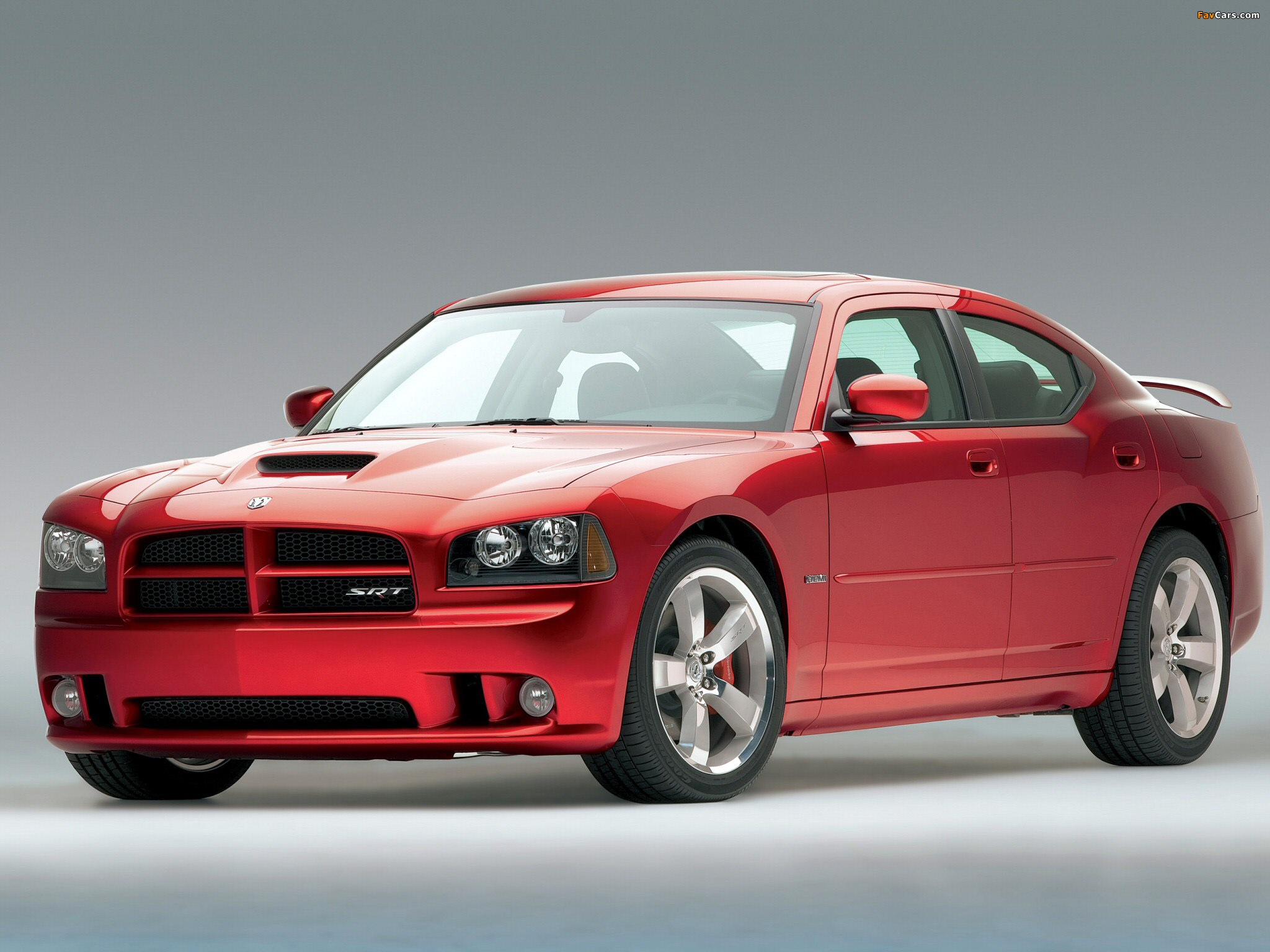 Dodge Charger SRT8 2005–10 wallpapers (2048 x 1536)