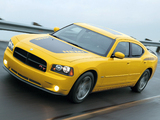 Dodge Charger Daytona R/T 2005–10 wallpapers