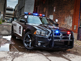Dodge Charger Pursuit 2010 wallpapers