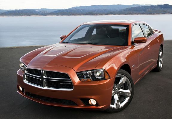 Dodge Charger R/T 2011 images