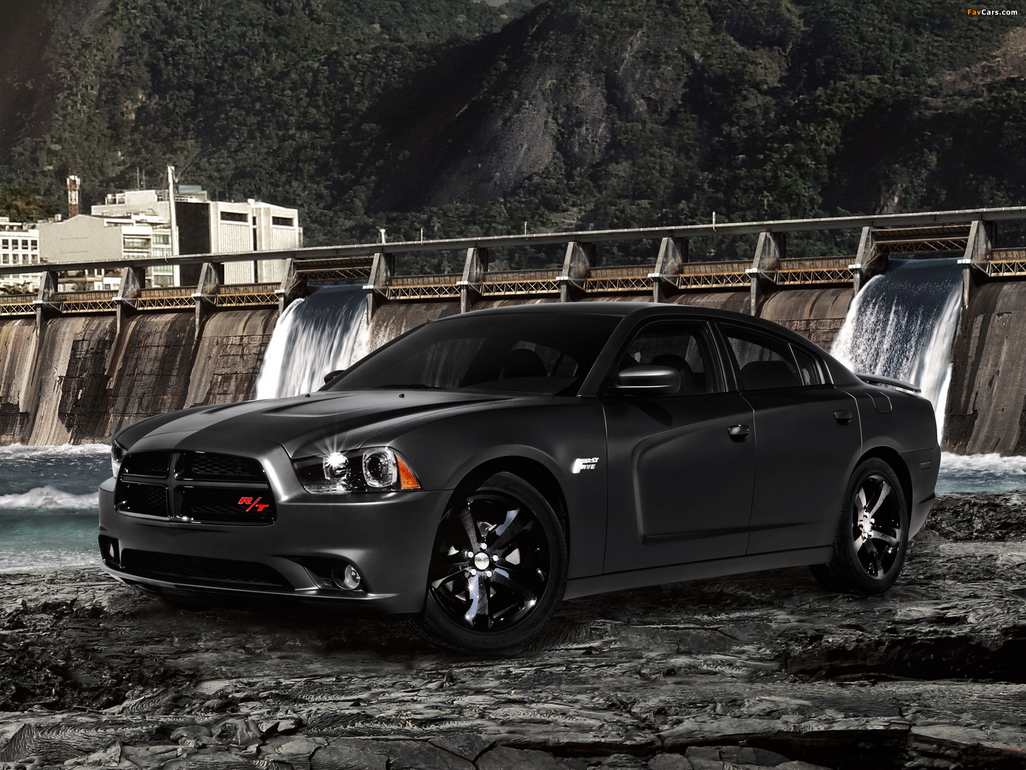 Dodge Charger R/T Fast Five 2011 photos (2048 x 1536)