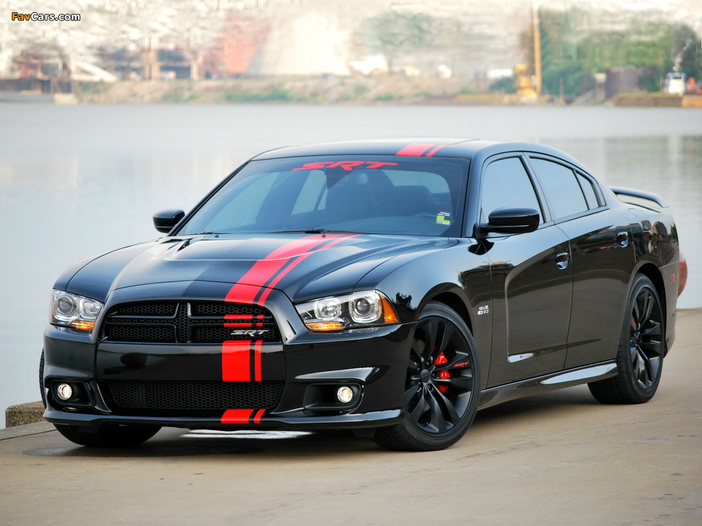Dodge Charger SRT8 2011 pictures (1024 x 768)