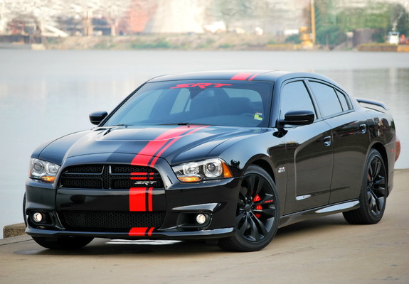 Dodge Charger SRT8 2011 pictures