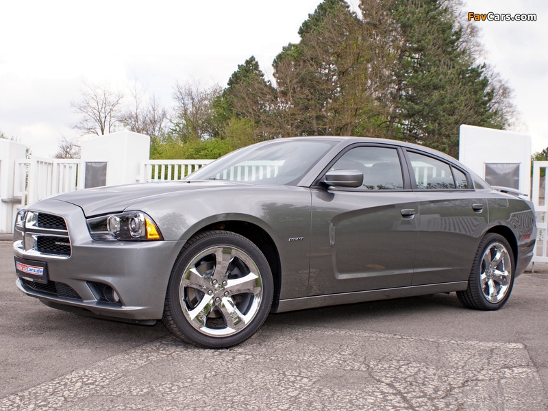 Geiger Dodge Charger R/T 2011 wallpapers (800 x 600)