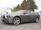 Geiger Dodge Charger R/T 2011 wallpapers