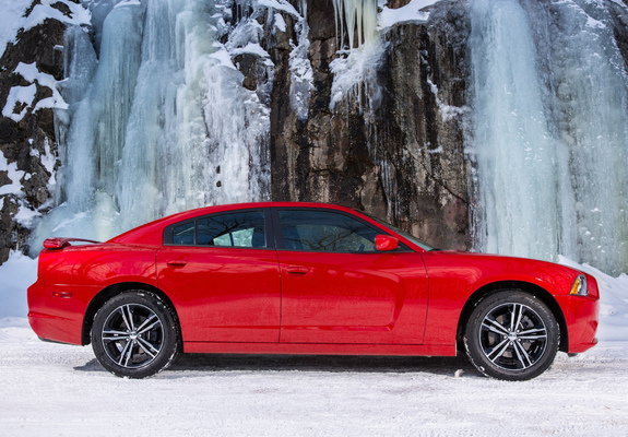 Dodge Charger AWD Sport 2013 images