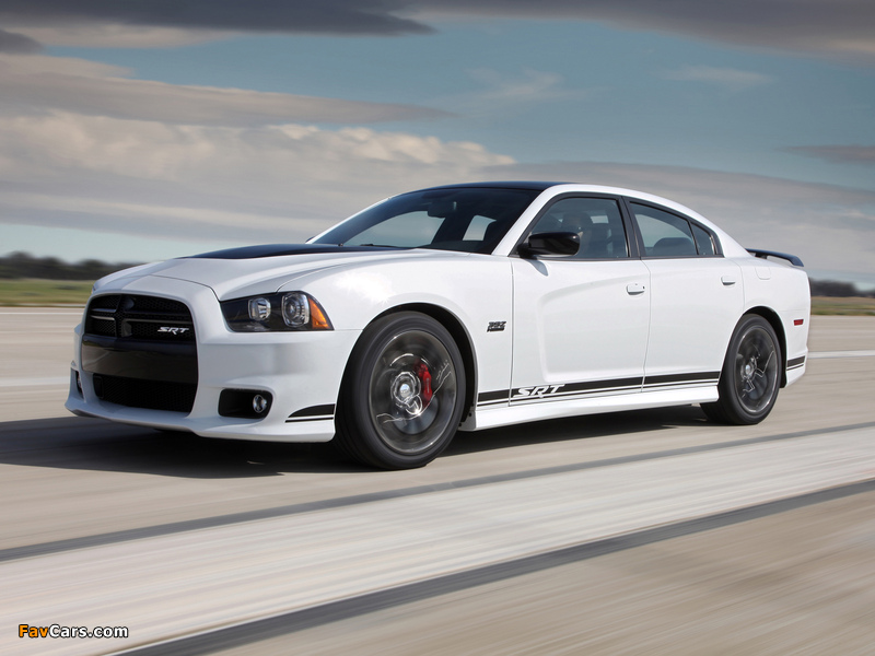 Dodge Charger SRT8 392 Appearance Package 2013 photos (800 x 600)