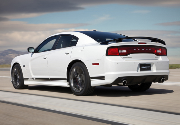 Dodge Charger SRT8 392 Appearance Package 2013 wallpapers