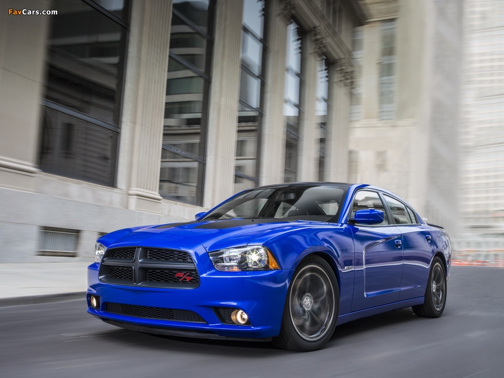 Dodge Charger R/T Daytona 2013 wallpapers (1024 x 768)