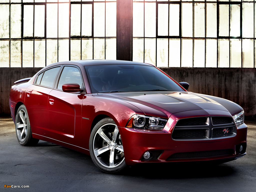 Dodge Charger R/T 100th Anniversary (LD) 2014 pictures (1024 x 768)