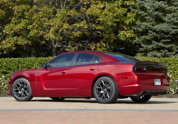 Dodge Charger R/T Scat Package 3 2014 pictures