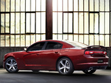 Dodge Charger R/T 100th Anniversary (LD) 2014 wallpapers