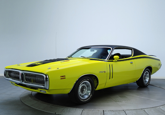 Images of Dodge Charger R/T 440 Magnum 1971