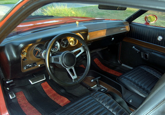 Images of Dodge Charger R/T 1971